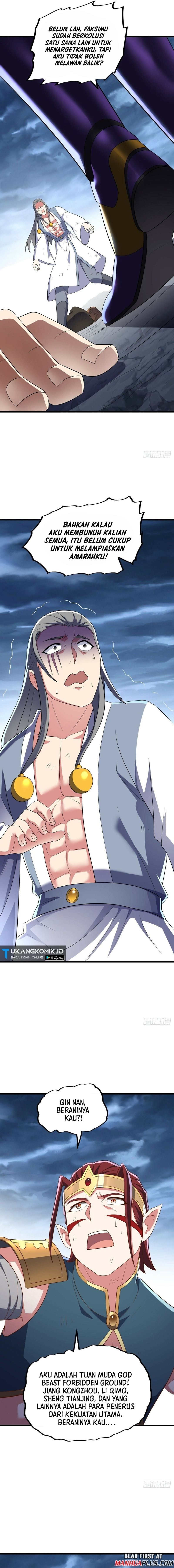 Peerless Soul Chapter 535 Bahasa Indonesia